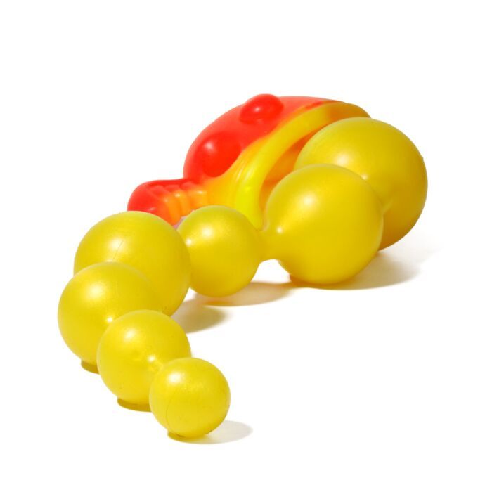 Sinnovator Pulsar Silicone Anal Beads | UberKinky